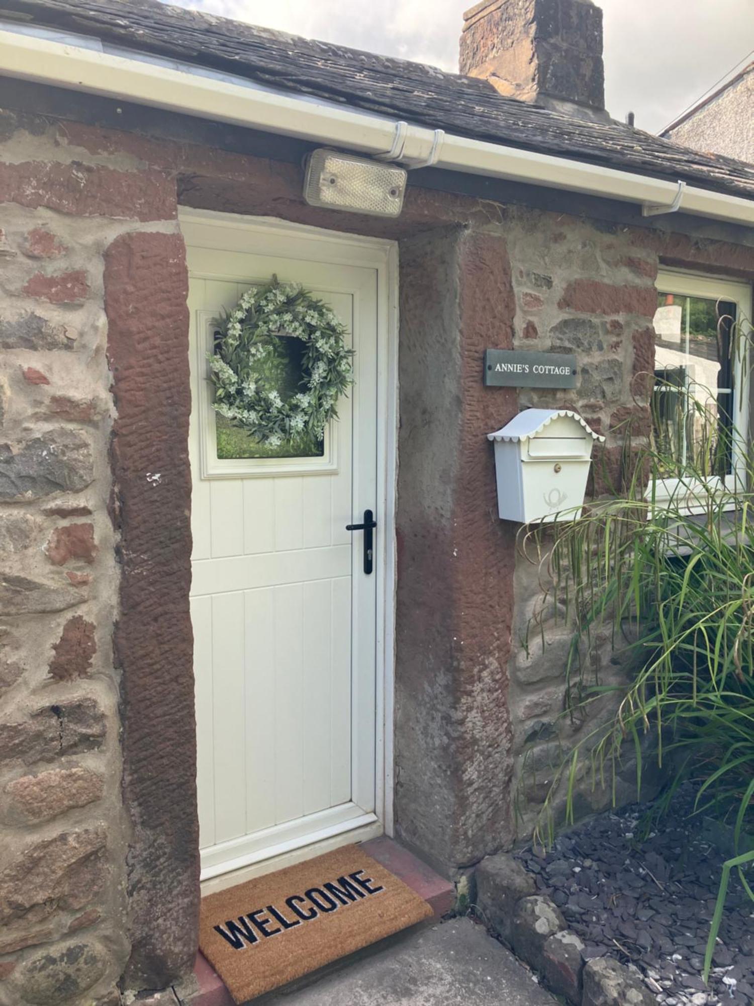 Annie'S Cottage Gosforth Kültér fotó